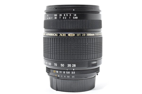 Tamron AF 28-300mm F3.5-6.3 XR LD
