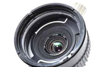 Nikon UW-NIKKOR 28mm F3.5