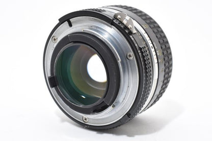 Nikon Ai NIKKOR 50mm F1.4
