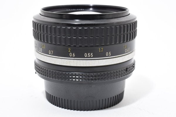 Nikon Ai NIKKOR 50mm F1.4