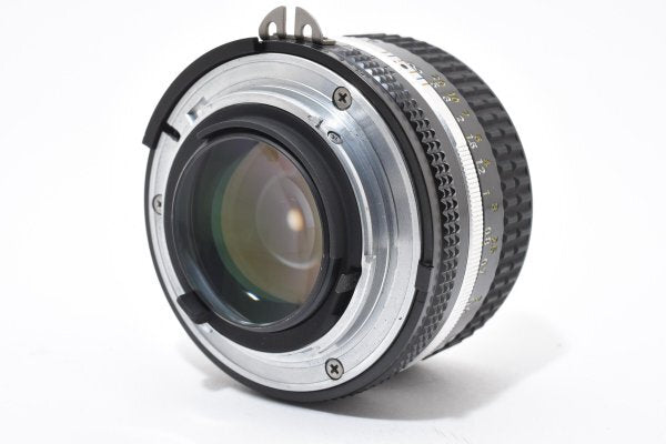 Nikon AI-S NIKKOR 50mm F1.4