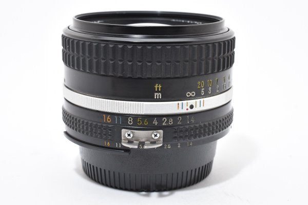 Nikon AI-S NIKKOR 50mm F1.4