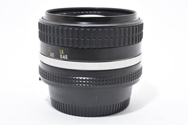 Nikon AI-S NIKKOR 50mm F1.4