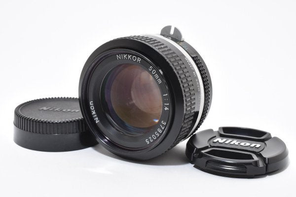 Nikon NIKKOR 50mm F1.4