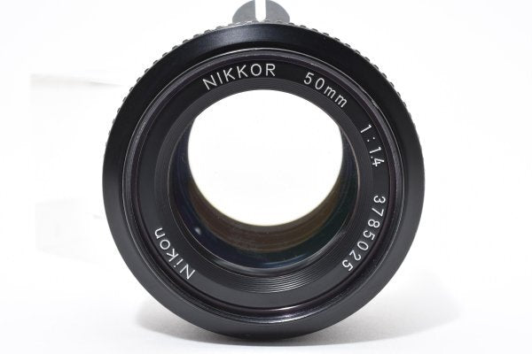 Nikon NIKKOR 50mm F1.4