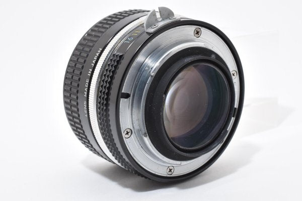 Nikon NIKKOR 50mm F1.4