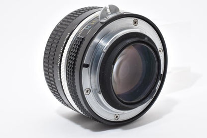 Nikon NIKKOR 50mm F1.4