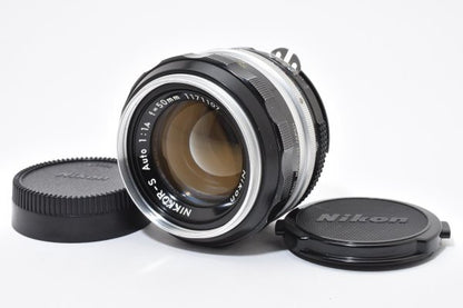 Nikon Nikkor-S Auto 50mm F1.4 (Ai-mod)