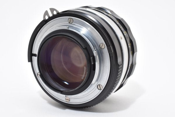 Nikon Nikkor-S Auto 50mm F1.4 (Ai-mod)