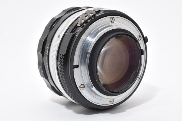 Nikon Nikkor-S Auto 50mm F1.4 (Ai-mod)