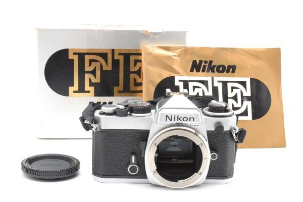 Nikon FE
