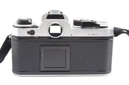 Nikon FE