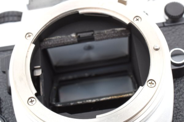 Nikon FE