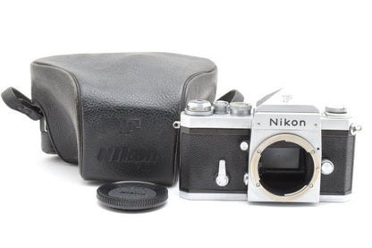 Nikon F Eye-Level