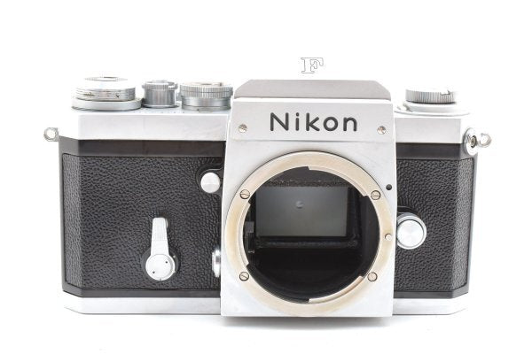 Nikon F Eye-Level