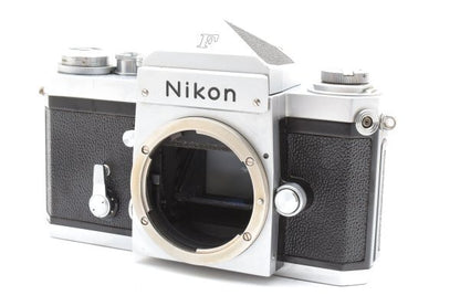 Nikon F Eye-Level