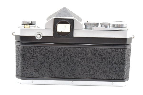 Nikon F Eye-Level
