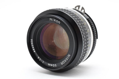 Nikon Ai NIKKOR 50mm F1.4