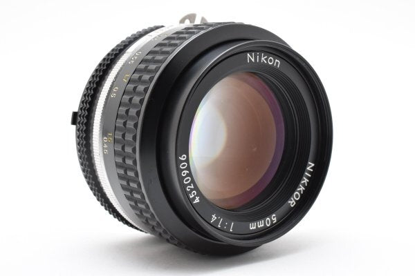 Nikon Ai NIKKOR 50mm F1.4