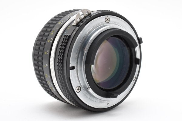 Nikon Ai NIKKOR 50mm F1.4