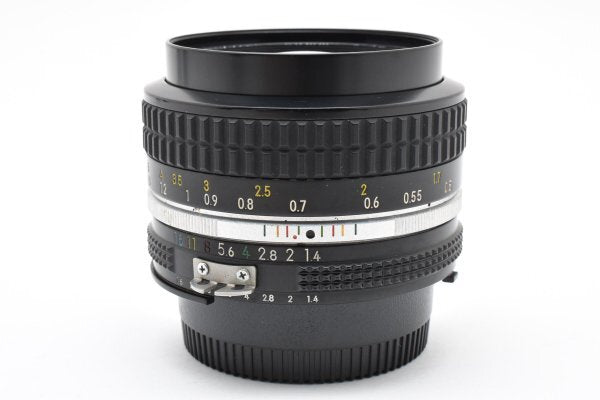 Nikon Ai NIKKOR 50mm F1.4