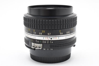 Nikon Ai NIKKOR 50mm F1.4