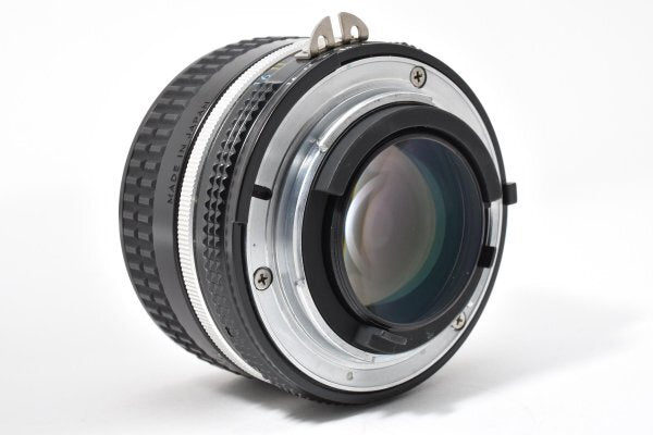 Nikon Ai NIKKOR 50mm F1.4