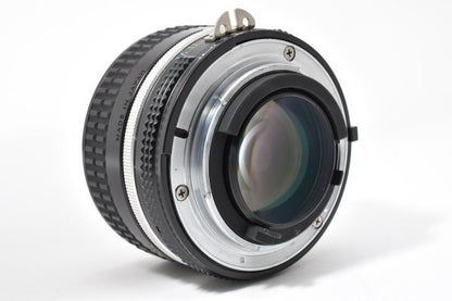 Nikon Ai NIKKOR 50mm F1.4