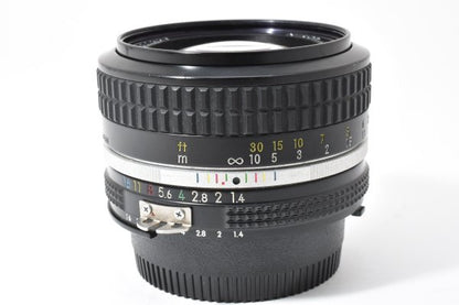 Nikon Ai NIKKOR 50mm F1.4