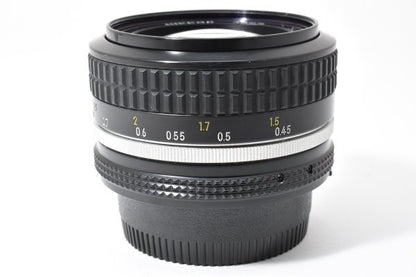 Nikon Ai NIKKOR 50mm F1.4