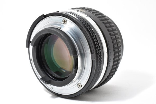 Nikon Ai NIKKOR 50mm F1.4