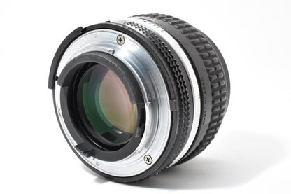Nikon Ai NIKKOR 50mm F1.4