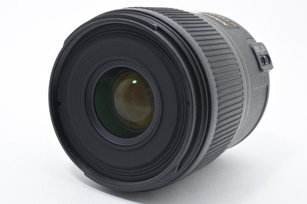 Nikon AF-S Micro Nikkor 60mm f/2.8G ED