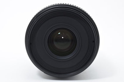 Nikon AF-S Micro Nikkor 60mm f/2.8G ED