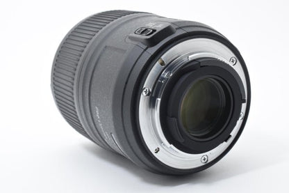Nikon AF-S Micro Nikkor 60mm f/2.8G ED