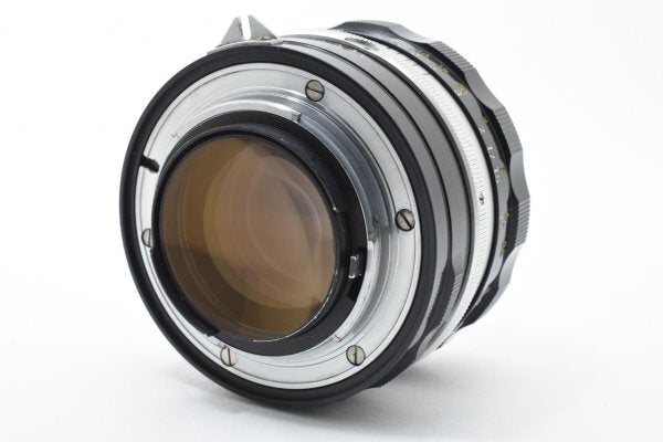Nikon NIKKOR-S Auto 50mm f1.4