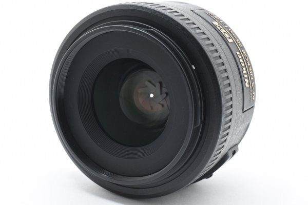 Nikon AF-S NIKKOR 35mm F1.8G AF