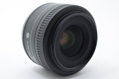 Nikon AF-S NIKKOR 35mm F1.8G AF