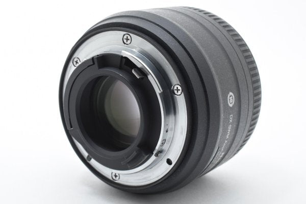 Nikon AF-S NIKKOR 35mm F1.8G AF
