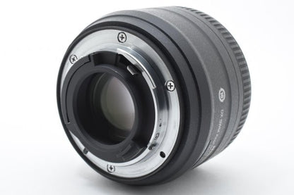 Nikon AF-S NIKKOR 35mm F1.8G AF