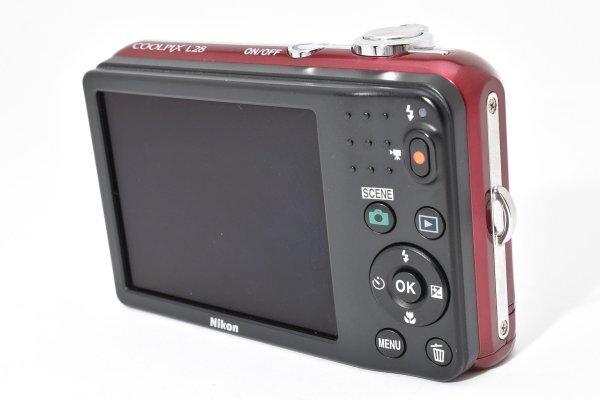 Nikon COOLPIX L28