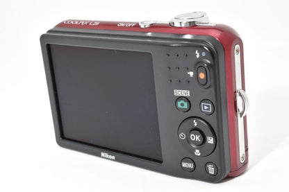 Nikon COOLPIX L28