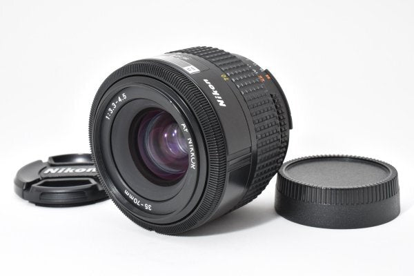 Nikon AF NIKKOR 35-70mm F3.3-4.5