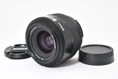 Nikon AF NIKKOR 35-70mm F3.3-4.5