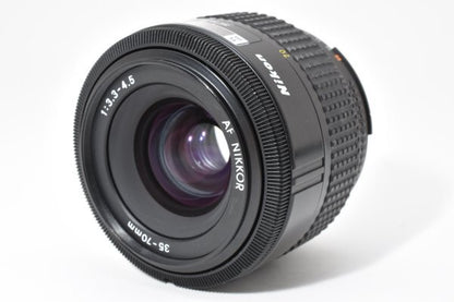 Nikon AF NIKKOR 35-70mm F3.3-4.5