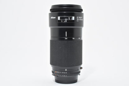 Nikon AF NIKKOR 70-210mm F4