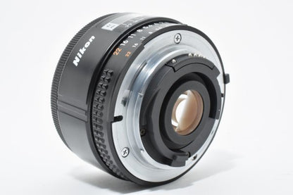 Nikon AF Nikkor 28mm F2.8