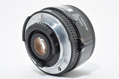 Nikon AF Nikkor 28mm F2.8