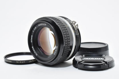 Nikon Ai NIKKOR 50mm F1.4