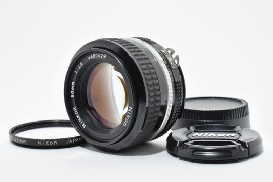 Nikon Ai NIKKOR 50mm F1.4